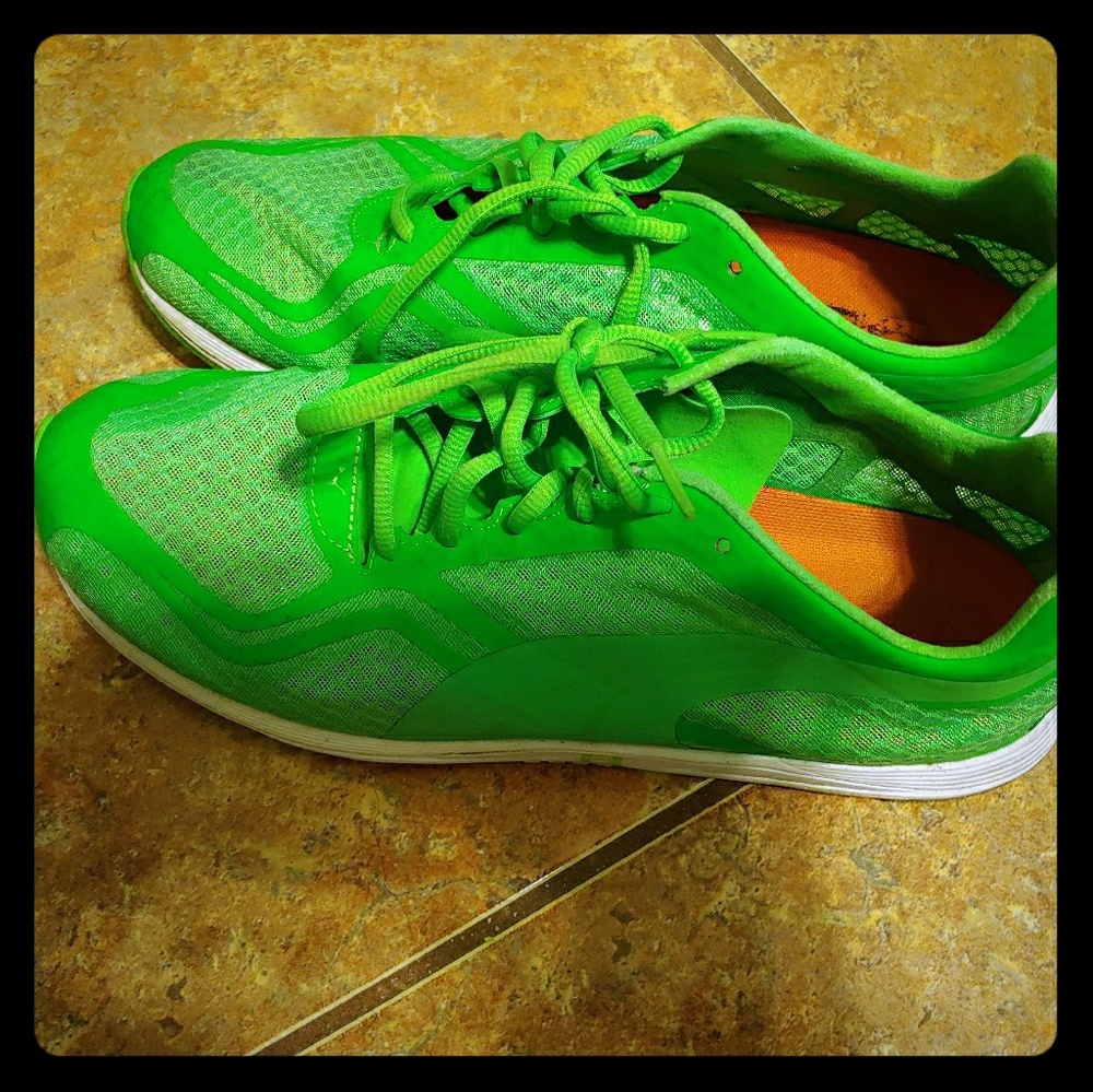 PUMA Faas 100R Size 10